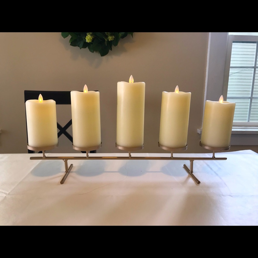 Candle holder
